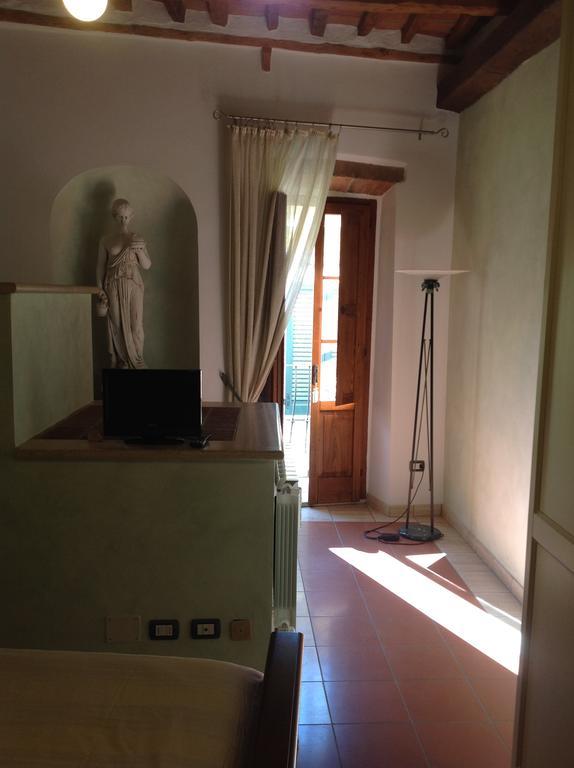 Apartmán Relax Centro Storico Rapolano Terme Exteriér fotografie